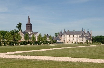 des champs de blé doré - Nationale d'Elevage 2012